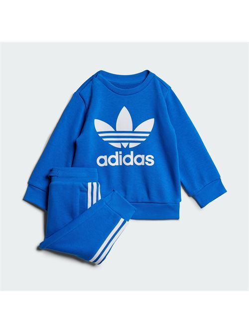CREW SET            BLUE ADIDAS ORIGINALS | IX5151/ND